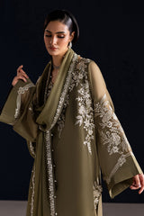 EMBROIDERED CHIFFON PR-1323