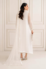 EMBROIDERED CHIFFON PR-1135