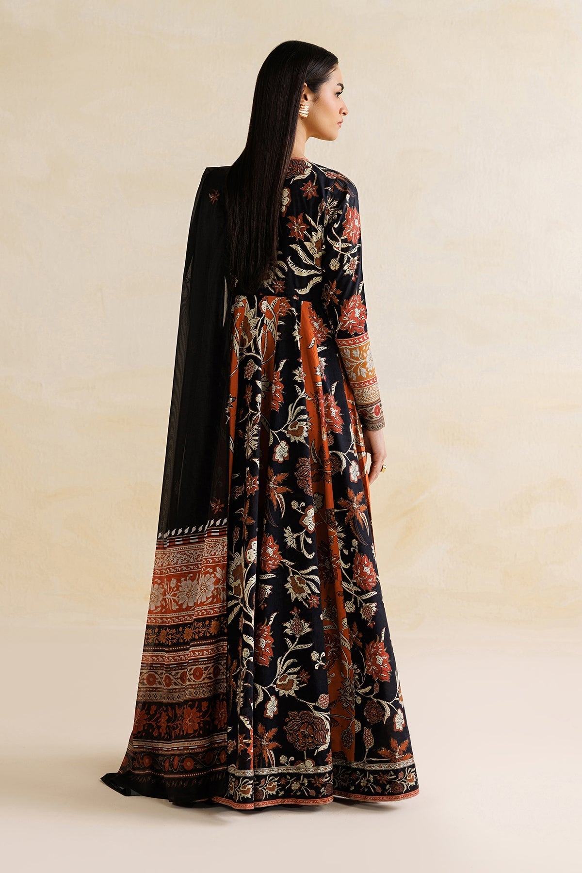 DIGITAL PRINTED LAWN PR-1332