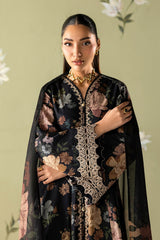 EMBROIDERED LAWN PR-1256