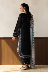 EMBROIDERED LAWN PR-1366
