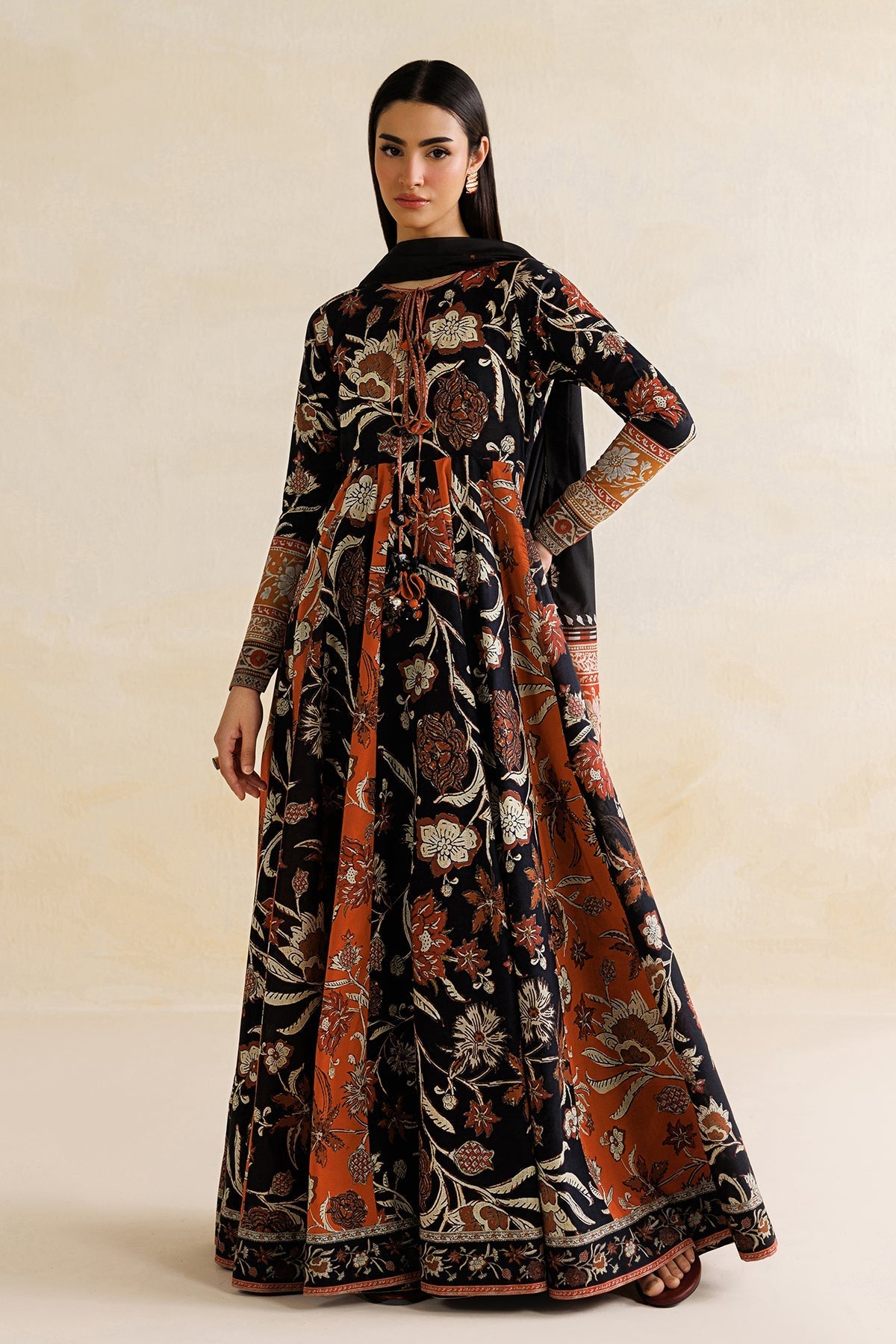 DIGITAL PRINTED LAWN PR-1332