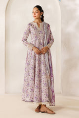 EMBROIDERED LAWN PR-1348
