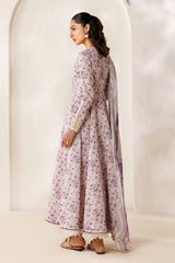 EMBROIDERED LAWN PR-1348