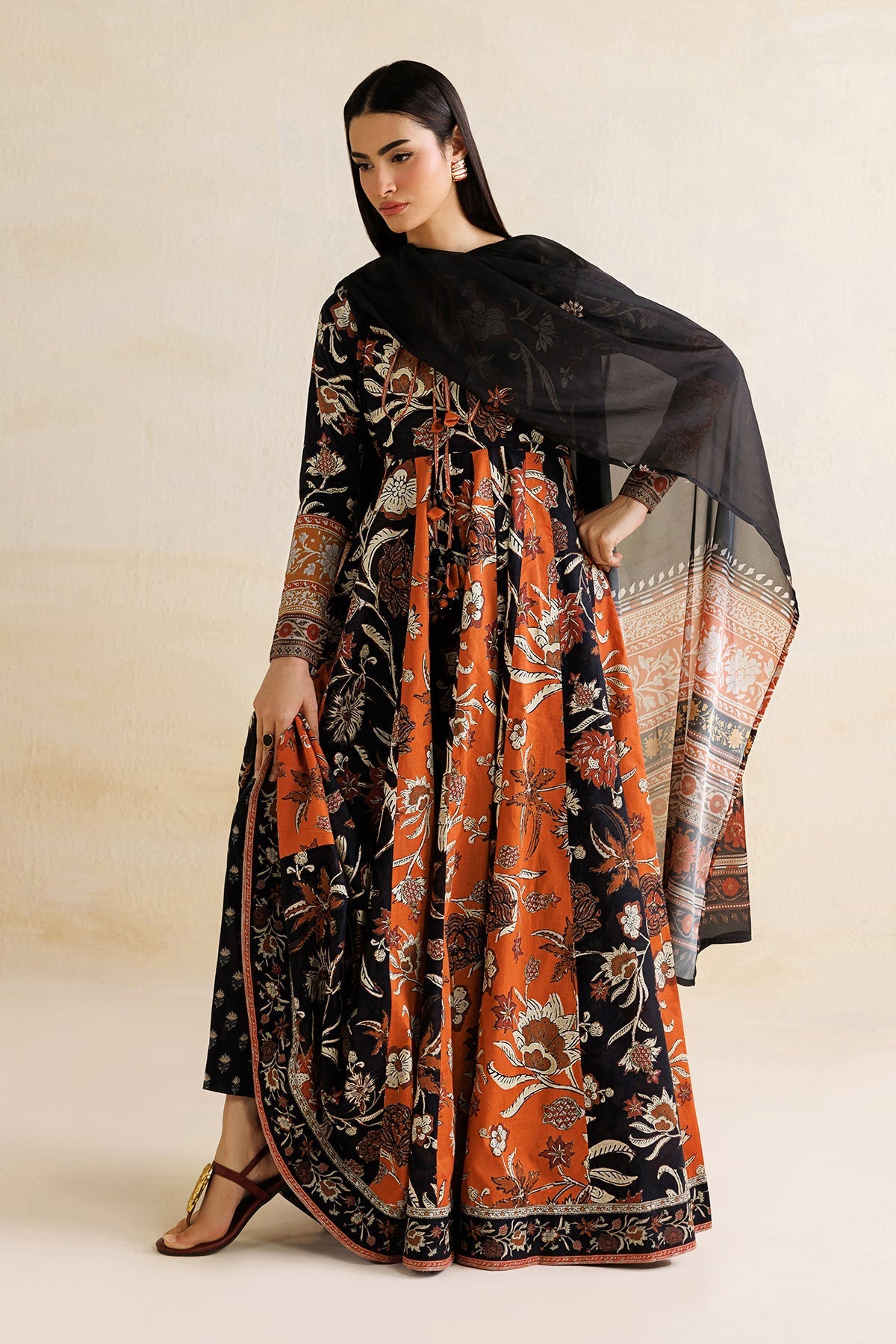 DIGITAL PRINTED LAWN PR-1332