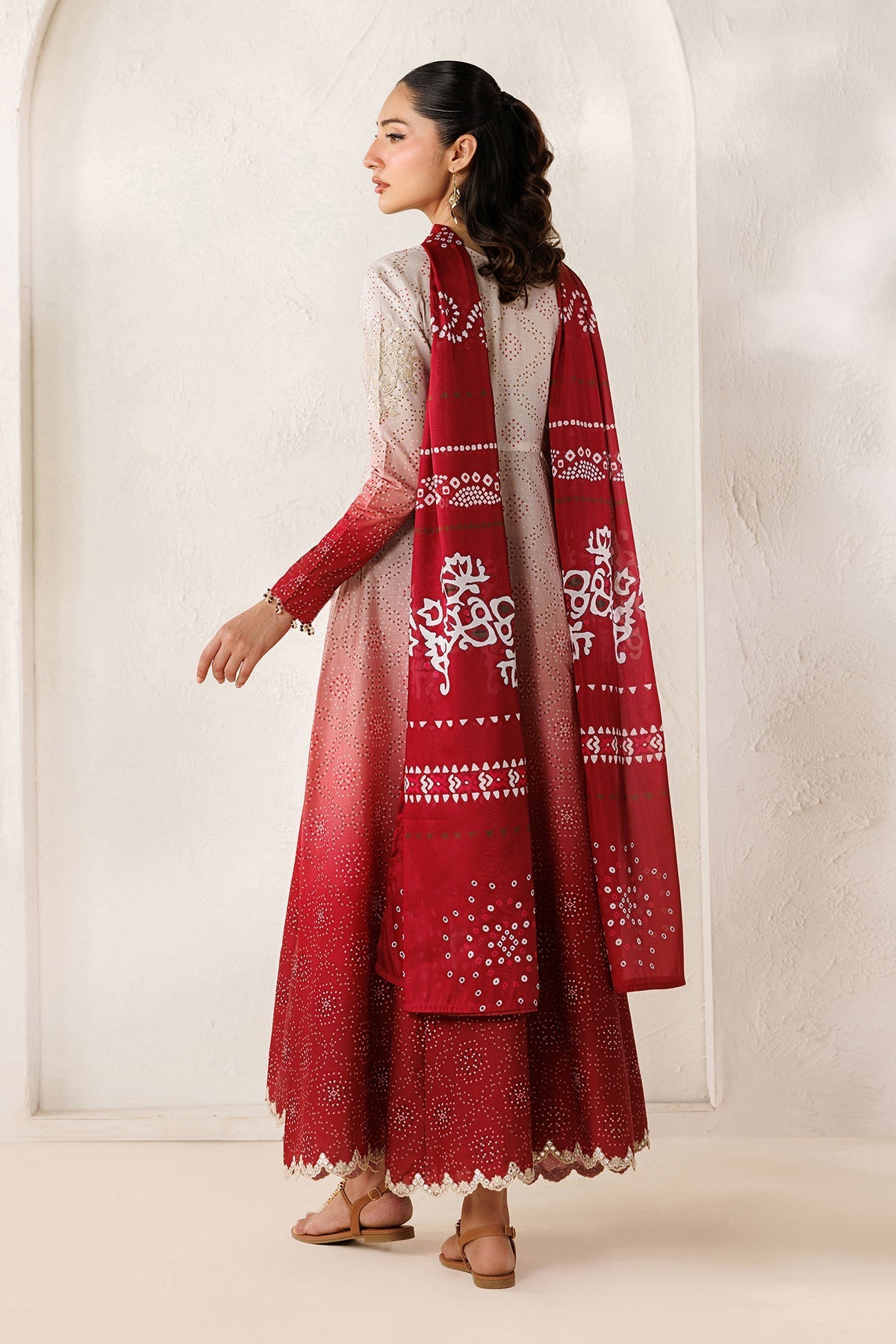 EMBROIDERED LAWN PR-1346