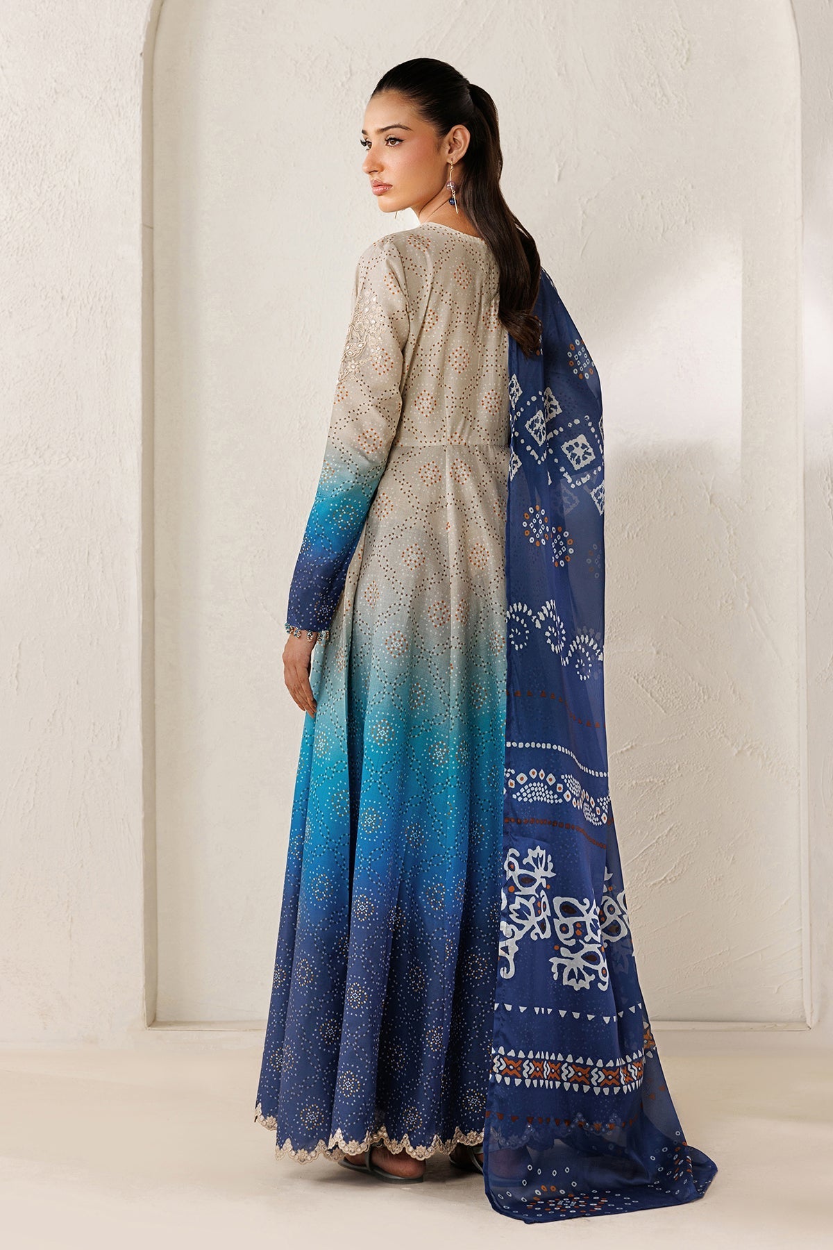 EMBROIDERED LAWN PR-1344