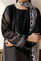 EMBROIDERED LAWN PR-1366