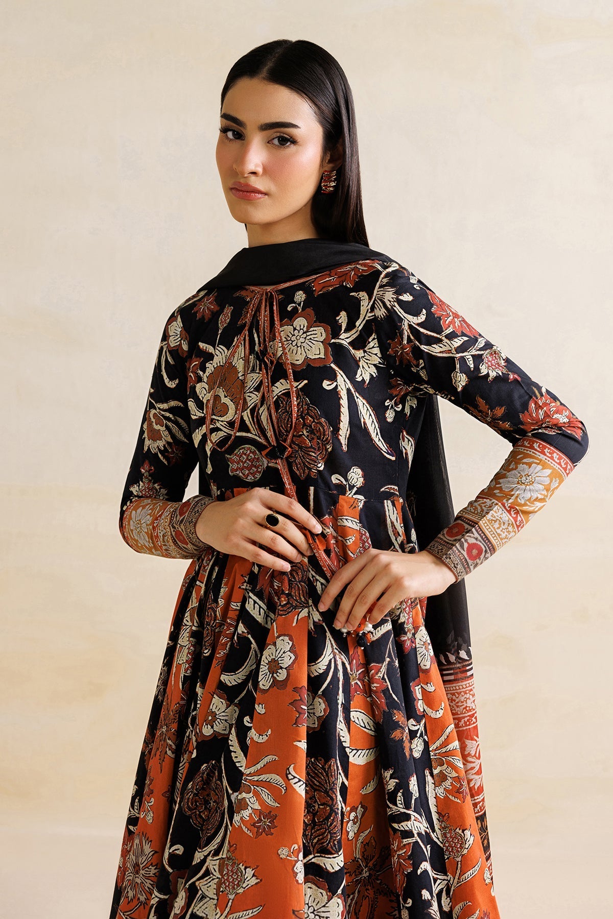 DIGITAL PRINTED LAWN PR-1332
