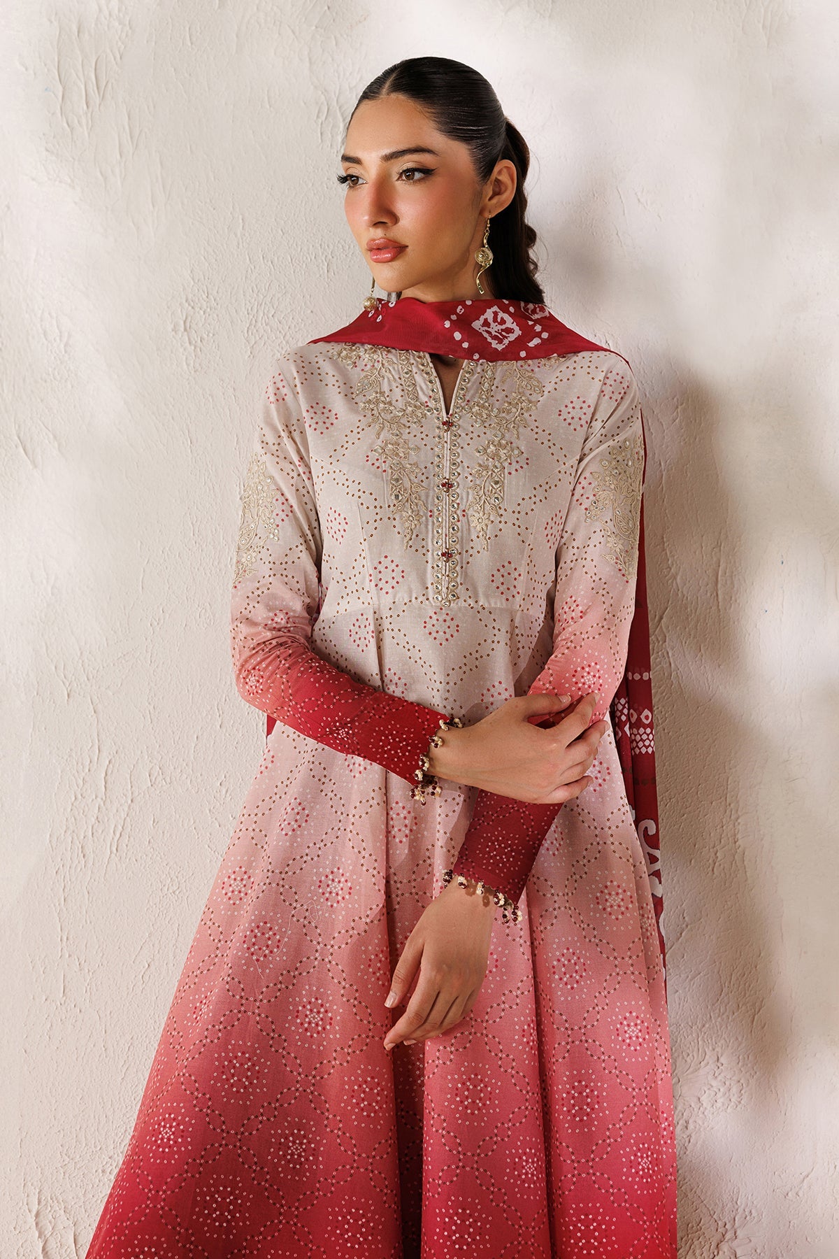 EMBROIDERED LAWN PR-1346
