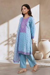 Kurta Dupatta Trouser - 2148