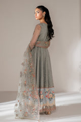 EMBROIDERED NET PR-1101