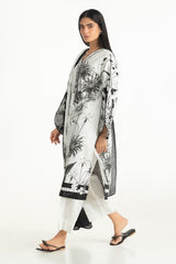 3PC Dobby Printed Suit