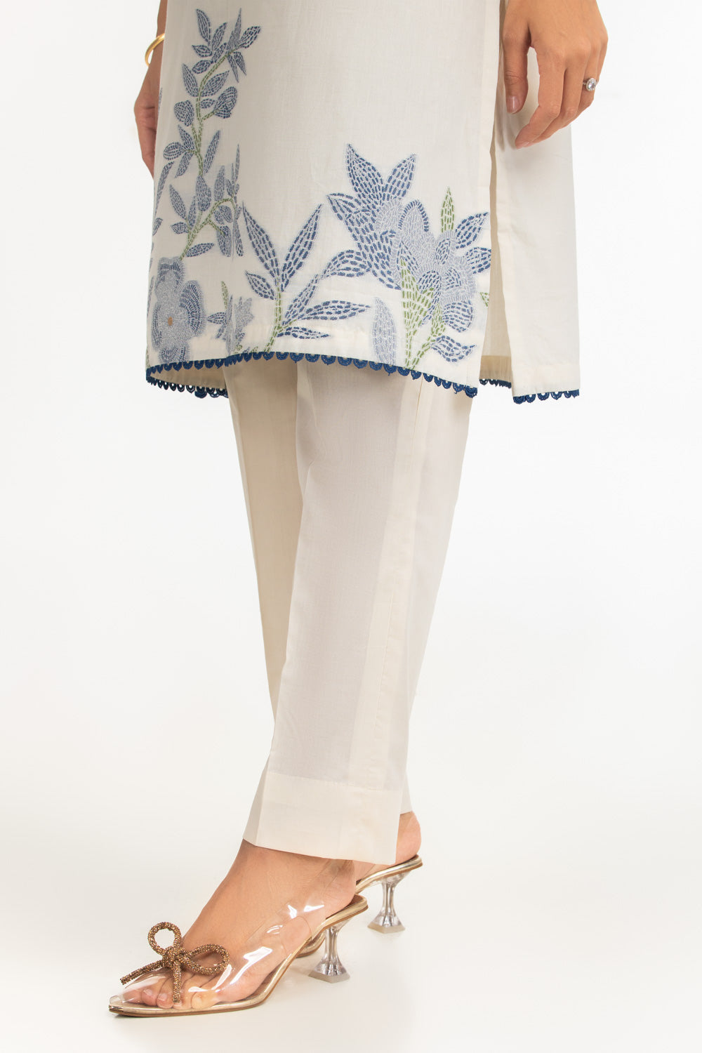3PC Jacquard Dyed Suit
