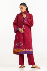 3PC Jacquard Suit
