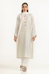 3PC Lawn Embroidered Suit