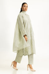 3PC Lawn Embroidered Suit