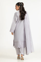 3PC Lawn Embroidered Suit