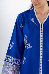 3PC Lawn Embroidered Suit