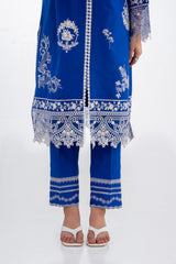3PC Lawn Embroidered Suit