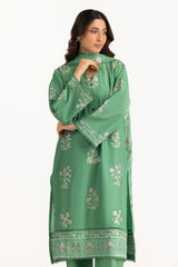 3PC Lawn Embroidered Suit