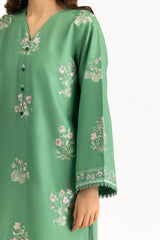 3PC Lawn Embroidered Suit