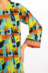 3PC Lawn Printed Suit