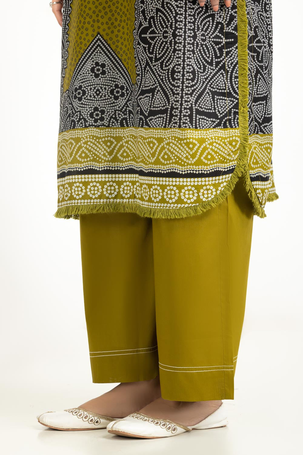 3PC Lawn Printed Suit