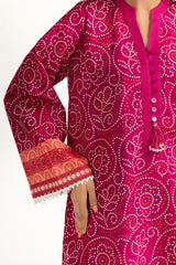3PC Lawn Printed Suit