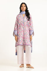 3PC Lawn Printed Suit