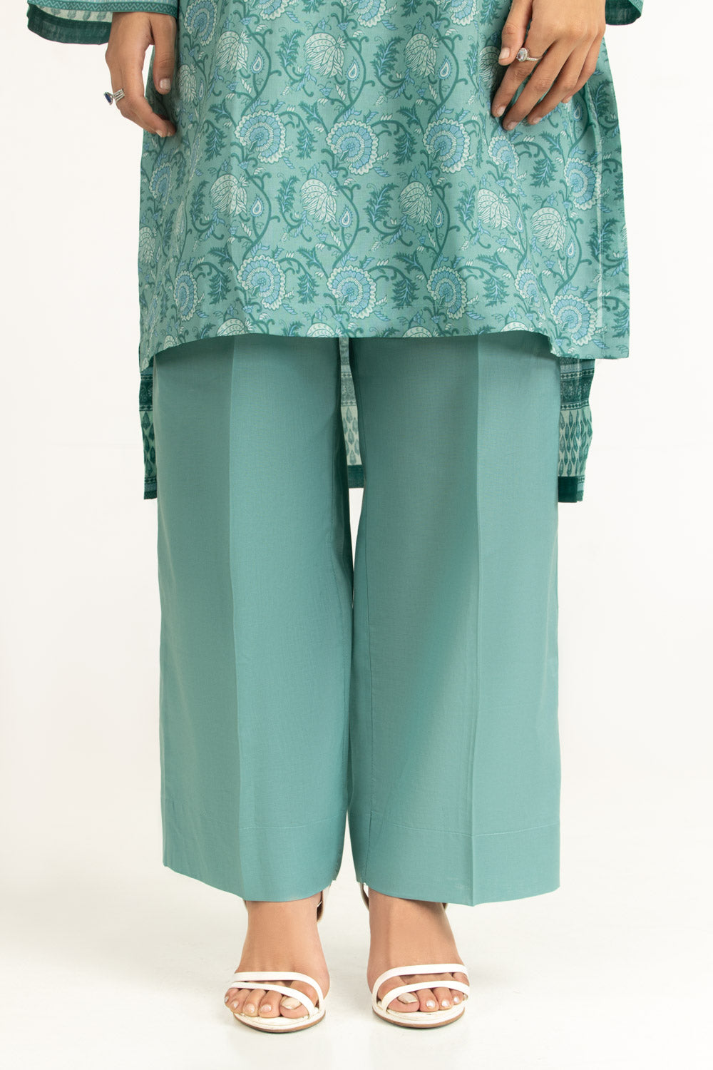 3PC Lawn Printed Suit