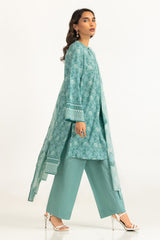 3PC Lawn Printed Suit