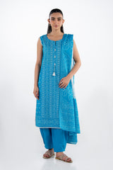 3PC Lawn Printed Suit