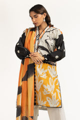 3PC Lawn Printed Suit
