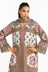 3PC Lawn Printed Suit