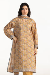 3PC Lawn Printed Suit
