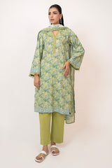 3PC Lawn Printed Suit