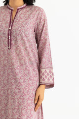 3PC Lawn Printed Suit