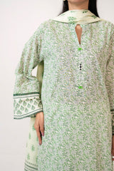 3PC Lawn Printed Suit