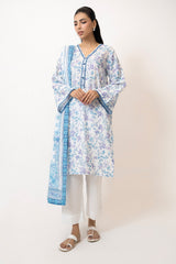 3PC Lawn Printed Suit