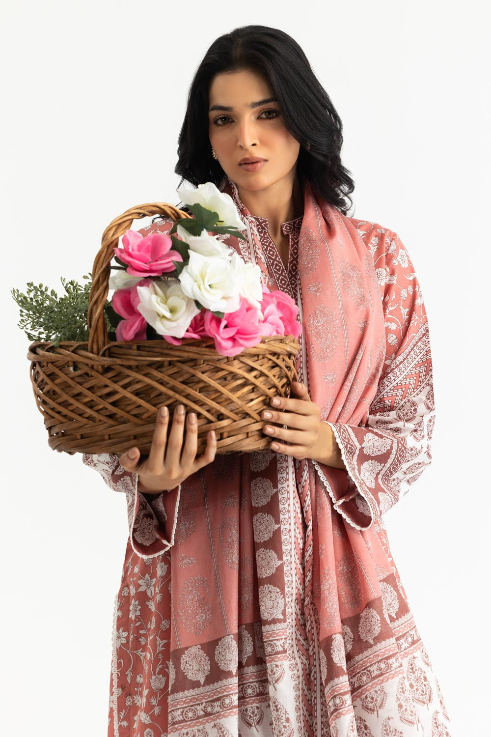 3PC Lawn Printed Suit