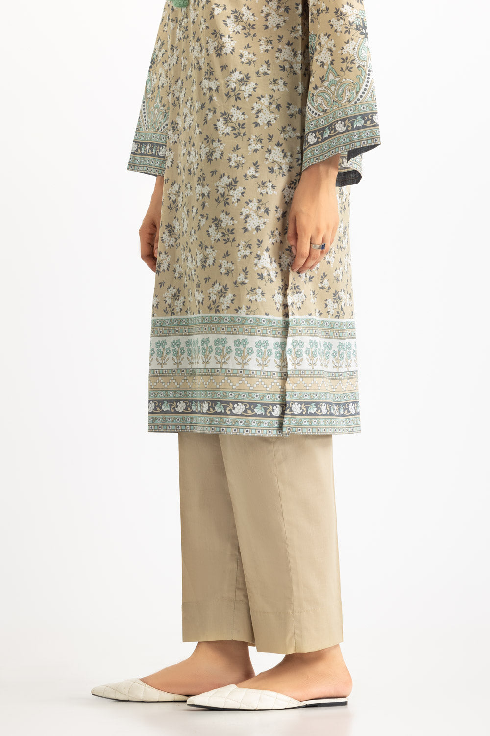 3PC Lawn Printed Suit