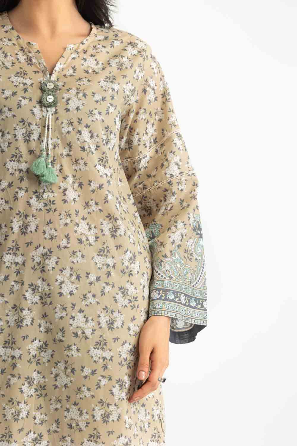 3PC Lawn Printed Suit