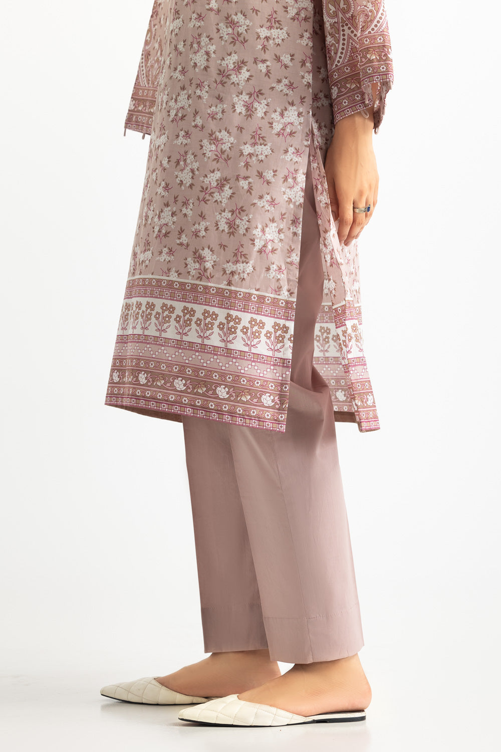 3PC Lawn Printed Suit