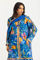 3PC Lawn Printed Suit