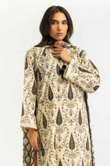 3PC Lawn Printed Suit