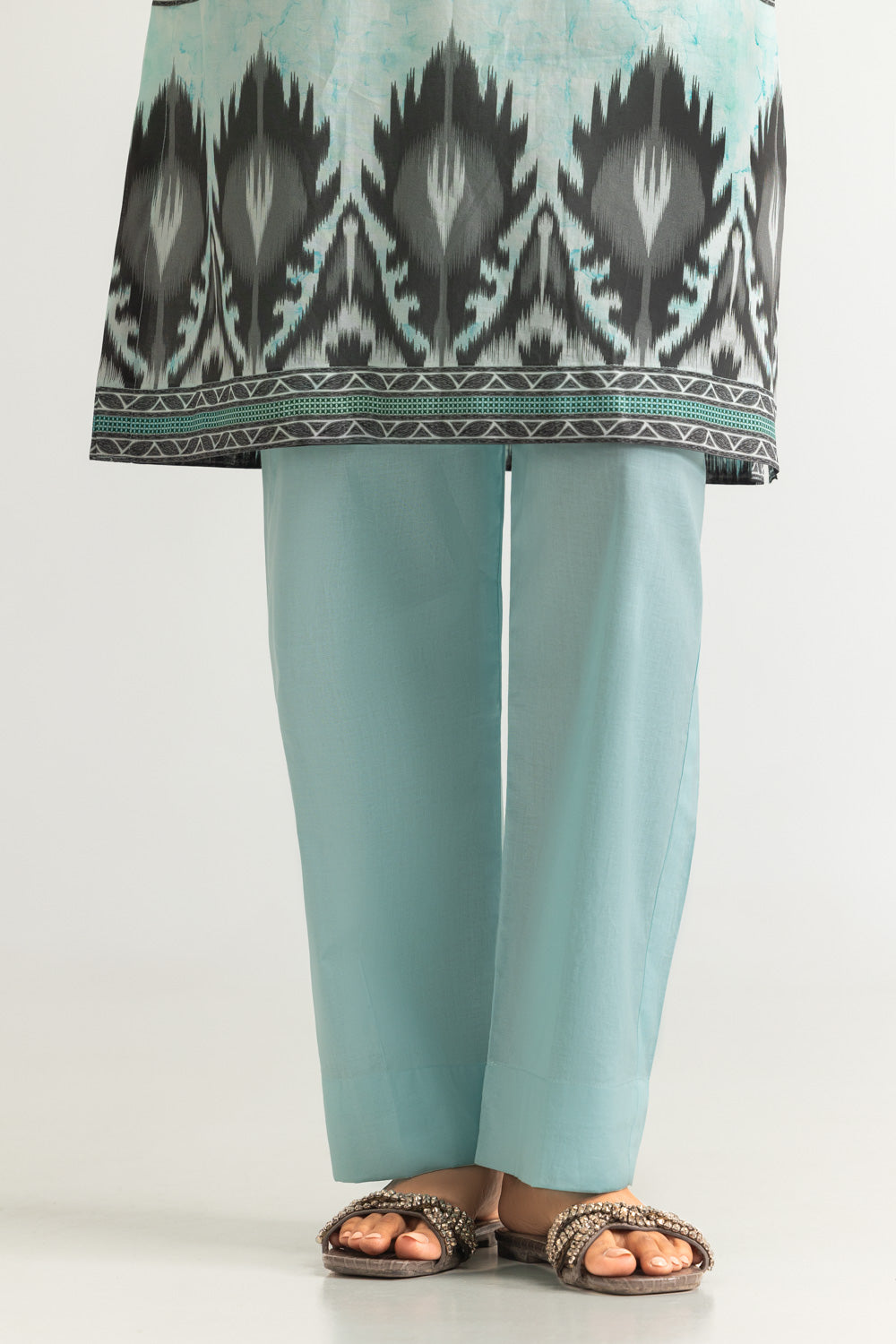 3PC Lawn Printed Suit