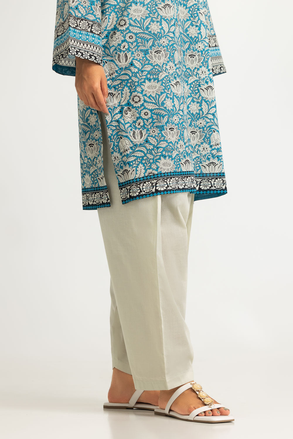 3PC Lawn Printed Suit
