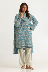 3PC Lawn Printed Suit