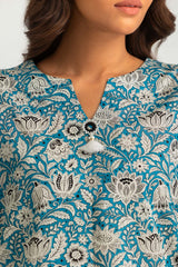 3PC Lawn Printed Suit